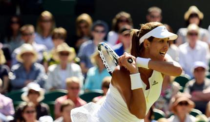 How Muguruza can topple the mighty Serena in Wimbledon final