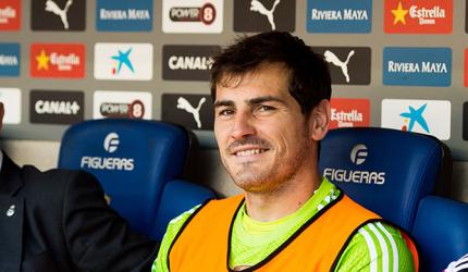 Spain legend Casillas deletes tweet about being gay