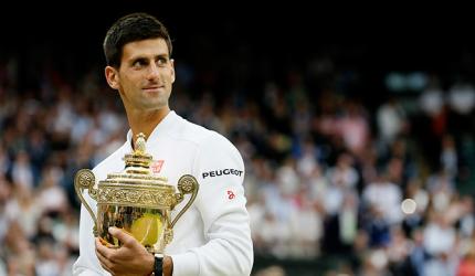 Novak Djokovic: 2011 Redux!