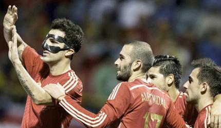 Spain hungry to bring Euro Cup 'where it belongs'