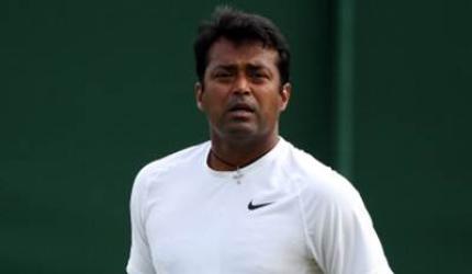 Paes tastes victory at Queen's on 42nd birthday