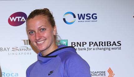 Kvitova undergoes hand surgery following knife attack