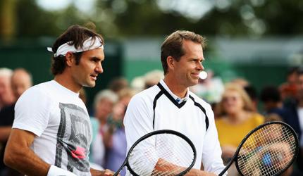 Exclusive! Edberg: 'Roger just has to enjoy it'