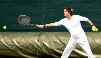 Murray hails Mauresmo after recent resurgence