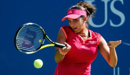 World No. 1 Sania wants to inspire girls across subcontinent