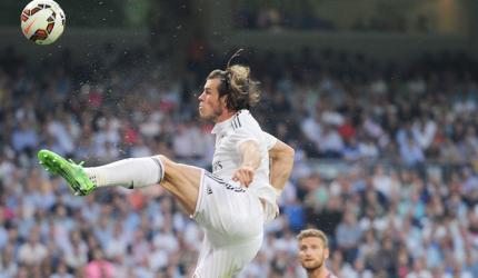 Bale extends Real Madrid contract to 2022