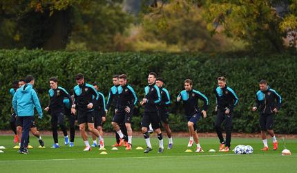 Champions League: Confident Arsenal out to tame Bayern again