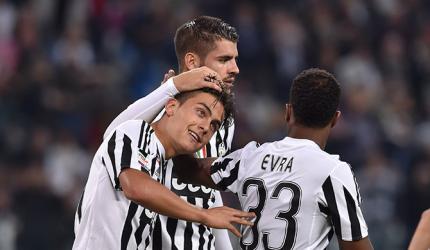 Morata-Dybala partnership could give Juve added edge over City