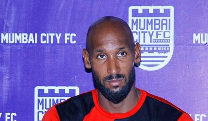 Former Mumbai City FC striker Anelka joins Dutch club as consultant