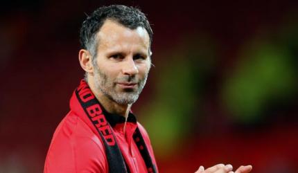 Giggs would make perfect Manchester United manager, says Beckham