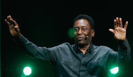 Why soccer legend Pele has sued Samsung...