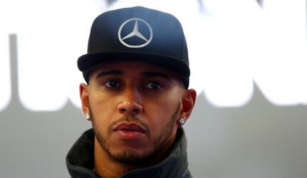 Hamilton ever grateful to McLaren's Ron Dennis