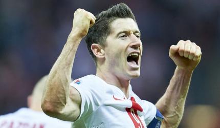 Will Poland's Lewandowski sizzle on biggest stage in Euro 2016?