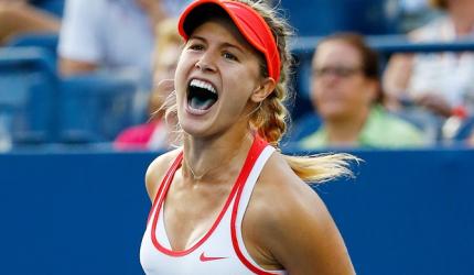 Why tennis star Bouchard is suing US Tennis Association...