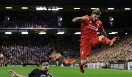 PHOTOS: Liverpool toil as Klopp's old Dortmund team shine