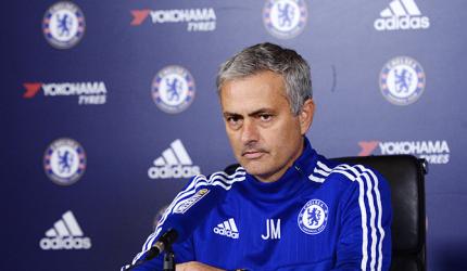 Chelsea may not be over the blues yet, admits Mourinho