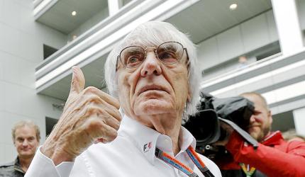 F1 qualifying can be changed for Bahrain: Ecclestone