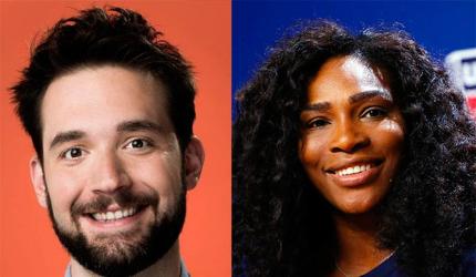 Serena's husband resigns from Reddit board