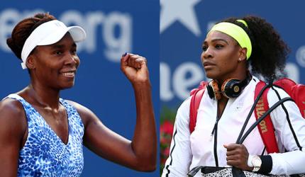 US Open: Williams sister act extended to 30th meeting