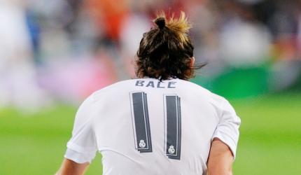 Soccer Updates! Bale sidelined by calf muscle injury