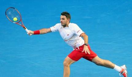 Wawrinka to defend Chennai Open 2016 crown