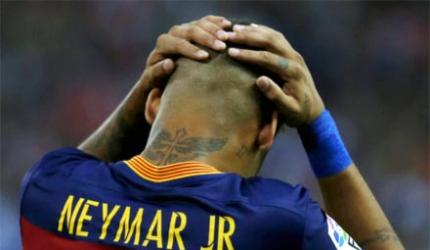 Judge freezes Neymar's assets in tax evasion probe