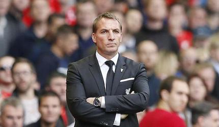 Leicester will not sell players in January: Rodgers