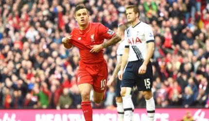 Football Briefs: Barca prepared to make new offer for Coutinho