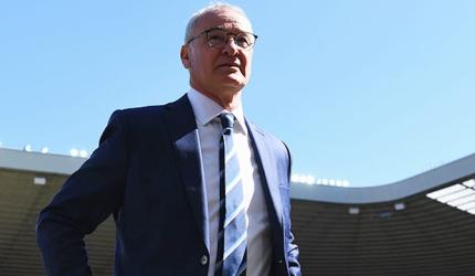 Ranieri comes clean: Leicester are going for the title