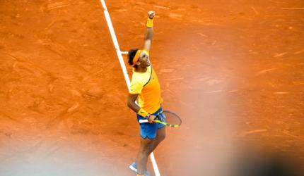 Barcelona Open: Nadal storms into final, closes in on Vilas