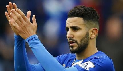 Magical Mahrez and his journey to the top at Leicester