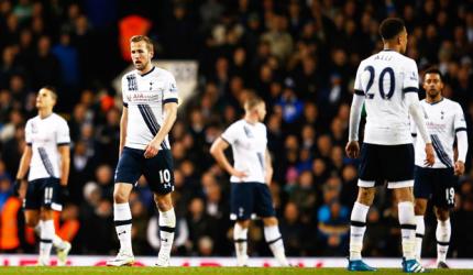 EPL: Spurs drop points and likely title in West Brom draw