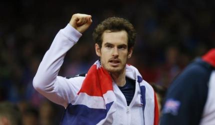 Andy Murray to carry British flag at Rio Opening Ceremony