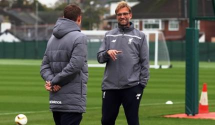 EPL: Liverpool manager Klopp not pressing panic button yet