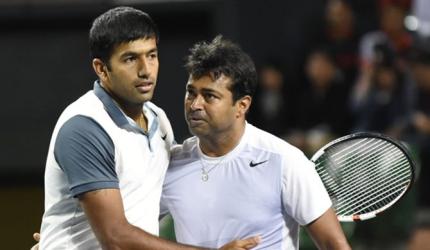 Reports of me refusing to share room with Bopanna false: Paes