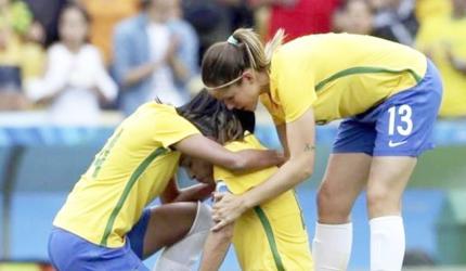 Brazil fans ask: What now for women's football?