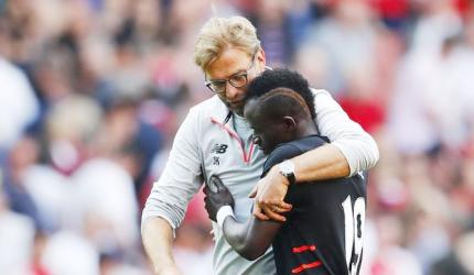 EPL updates: Mane extends Liverpool contract