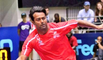 Paes-Begemann lose summit clash at Winston-Salem Open