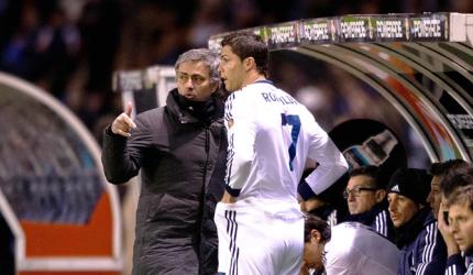 Ronaldo, Mourinho in tax evasion row