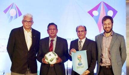 India on course to host Under-17 World Cup