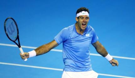 Del Potro to miss Australian Open over injury concerns