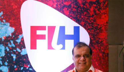 Batra quits as FIH president, gives up IOC membership