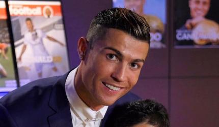 Ballon d'or award win spoiled by tax fraud allegations: Ronaldo