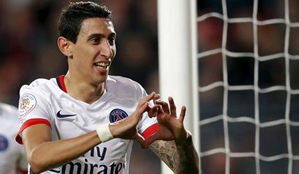 Di Maria positive that PSG can make Champions League final