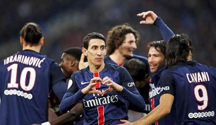 CL: Favourites PSG could find Chelsea tough to crack in last 16 tie