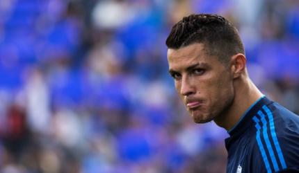 Football Briefs: Ronaldo ready to pay 14.7m in Spanish tax fraud case