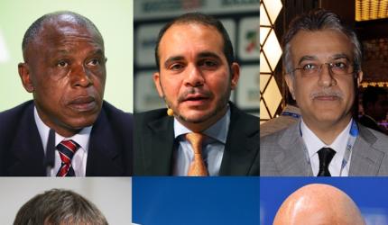 FIFA elections: Who is saying what...