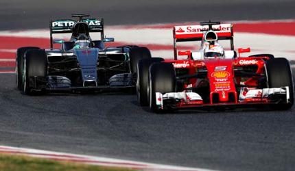 Formula One qualifying: What's the new format