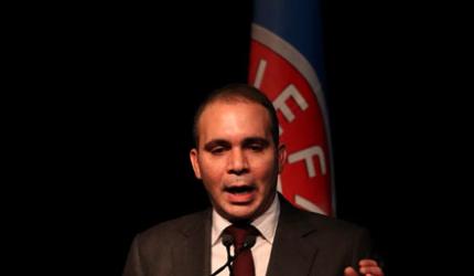 Why Australia will vote for Prince Ali in FIFA election