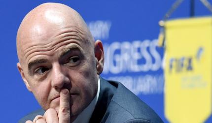 Infantino defends use of video replays at Club World Cup